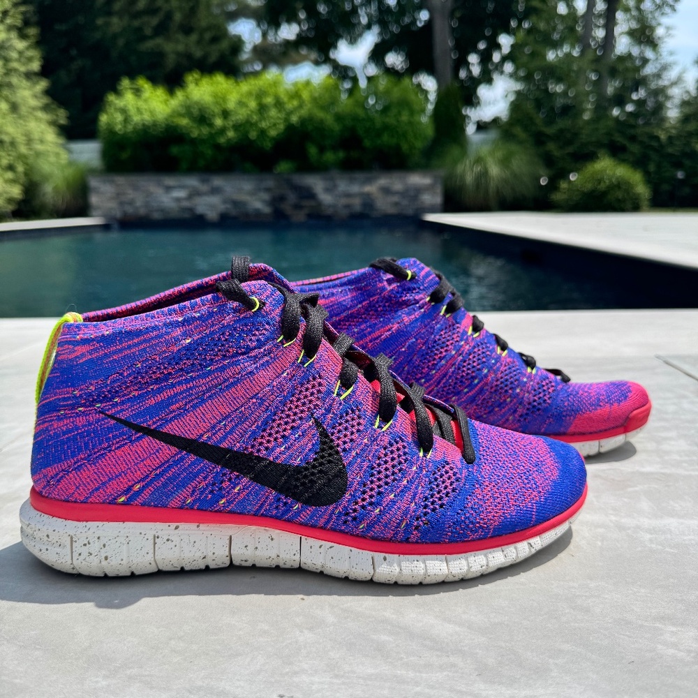 NIKE CHUKKA